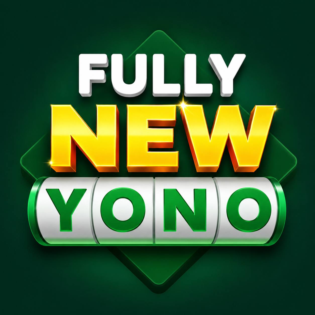 Fully New Yono App Logo
